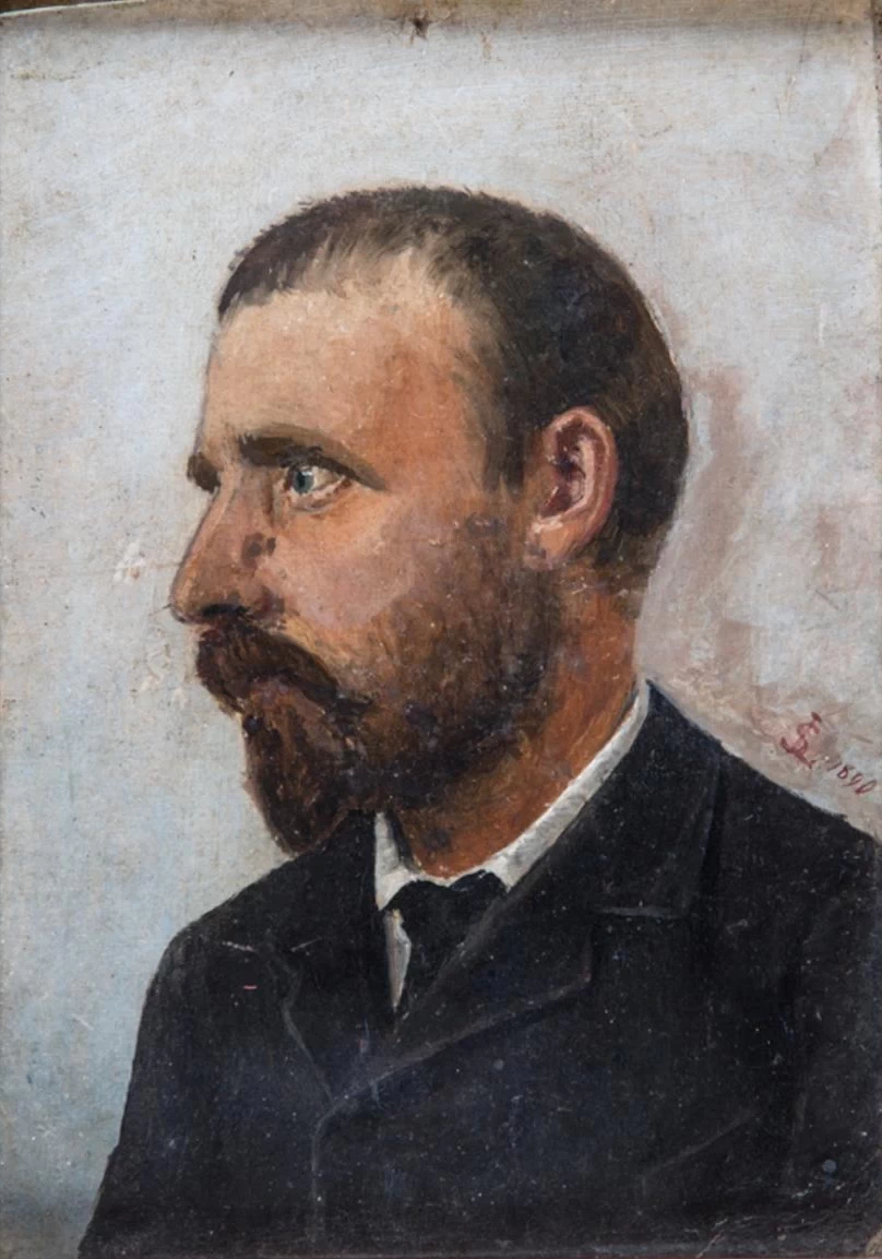 Ritratto maschile